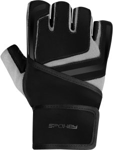 Spokey Rękawice kulturystyczne BOLSTER 943720 r. M 3