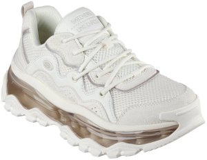 Skechers Buty damskie UNO CHAOS (177935-WHT) 38 2