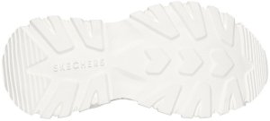 Skechers Buty damskie UNO CHAOS (177935-WHT) 38 6