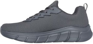 Buty męskie SKECHERS BOBS Sport B Flex - Chill Edge (118106-DKGY) 42.5 4