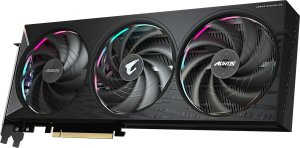 Karta graficzna Gigabyte Aorus GeForce RTX 5060 Ti Elite 16GB GDDR7 DLSS4 (GV-N506TAORUS E-16GD) 7