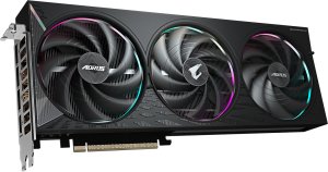 Karta graficzna Gigabyte Aorus GeForce RTX 5060 Ti Elite 16GB GDDR7 DLSS4 (GV-N506TAORUS E-16GD) 9