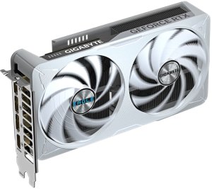 Karta graficzna Gigabyte GeForce RTX 5060 Ti Eagle OC ICE 16GB GDDR7 DLSS4 (GV-N506TEAGLEOC ICE-16GD) 6