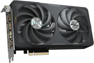 Karta graficzna Gigabyte GeForce RTX 5060 Ti Eagle OC 16GB GDDR7 DLSS4 (GV-N506TEAGLE OC-16GD) 3