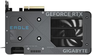 Karta graficzna Gigabyte GeForce RTX 5060 Ti Eagle OC 16GB GDDR7 DLSS4 (GV-N506TEAGLE OC-16GD) 5