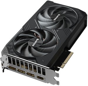 Karta graficzna Gigabyte GeForce RTX 5060 Ti Windforce 16GB GDDR7 DLSS4 (GV-N506TWF2-16GD) 8
