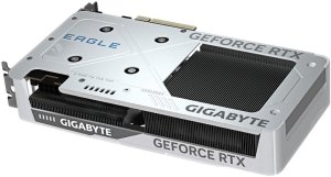 Karta graficzna Gigabyte GeForce RTX 5060 Ti Eagle OC ICE 8GB GDDR7 DLSS4 (GV-N506TEAGLEOC ICE-8GD) 5
