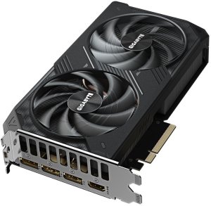 Karta graficzna Gigabyte GeForce RTX 5060 Ti Windforce OC 8GB GDDR7 DLSS4 (GV-N506TWF2OC-8GD) 6