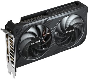 Karta graficzna Gigabyte GeForce RTX 5060 Ti Windforce 8GB GDDR7 DLSS4 (GV-N506TWF2-8GD) 8