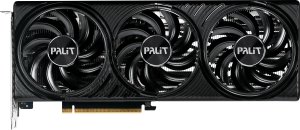 Karta graficzna Palit GeForce RTX 5060 Ti Infinity 3 OC 16GB GDDR7 DLSS4 (NE7506TS19T1-GB2061S) 2