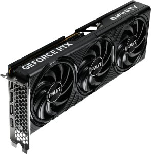 Karta graficzna Palit GeForce RTX 5060 Ti Infinity 3 OC 16GB GDDR7 DLSS4 (NE7506TS19T1-GB2061S) 6