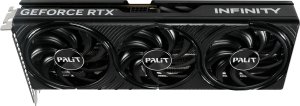 Karta graficzna Palit GeForce RTX 5060 Ti Infinity 3 OC 16GB GDDR7 DLSS4 (NE7506TS19T1-GB2061S) 7