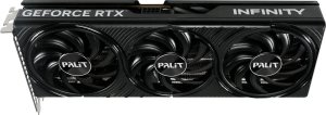 Karta graficzna Palit GeForce RTX 5060 Ti Infinity 3 16GB GDDR7 DLSS4 (NE7506T019T1-GB2061S) 7