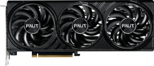Karta graficzna Palit GeForce RTX 5060 Ti Infinity 3 OC 8GB GDDR7 DLSS4 (NE7506TS19P1-GB2062S) 2