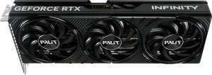 Karta graficzna Palit GeForce RTX 5060 Ti Infinity 3 OC 8GB GDDR7 DLSS4 (NE7506TS19P1-GB2062S) 7