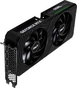 Karta graficzna Palit GeForce RTX 5060 Ti Dual OC 8GB GDDR7 DLSS4 (NE7506TT19P1-GB2062D) 10