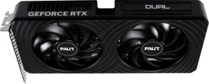 Karta graficzna Palit GeForce RTX 5060 Ti Dual OC 8GB GDDR7 DLSS4 (NE7506TT19P1-GB2062D) 3