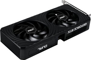 Karta graficzna Palit GeForce RTX 5060 Ti Dual OC 8GB GDDR7 DLSS4 (NE7506TT19P1-GB2062D) 4