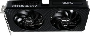 Karta graficzna Palit GeForce RTX 5060 Ti Dual 8GB GDDR7 DLSS4 (NE7506T019P1-GB2062D) 3
