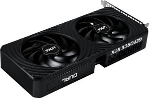 Karta graficzna Palit GeForce RTX 5060 Ti Dual 8GB GDDR7 DLSS4 (NE7506T019P1-GB2062D) 4