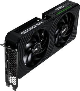 Karta graficzna Palit GeForce RTX 5060 Ti Dual 8GB GDDR7 DLSS4 (NE7506T019P1-GB2062D) 10