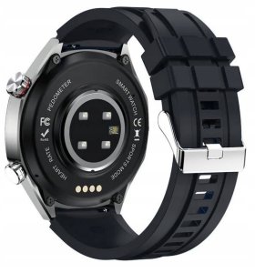Smartwatch zegarek męski menu PL rozmowy smart 2xpasek bat 520mAh 466x466px 8