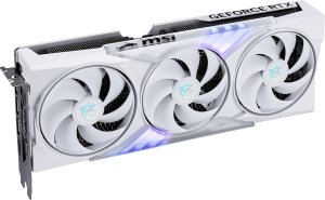 Karta graficzna MSI GeForce RTX 5060 Ti Gaming Trio OC White 16GB GDDR7 DLSS4 2