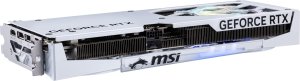 Karta graficzna MSI GeForce RTX 5060 Ti Gaming Trio OC White 16GB GDDR7 DLSS4 4