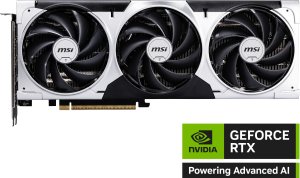 Karta graficzna MSI GeForce RTX 5060 Ti Ventus 3X OC 16GB GDDR7 DLSS4 2