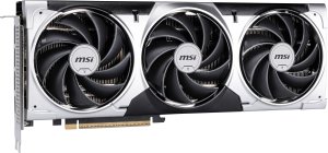 Karta graficzna MSI GeForce RTX 5060 Ti Ventus 3X OC 16GB GDDR7 DLSS4 4