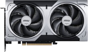 Karta graficzna MSI GeForce RTX 5060 Ti Ventus 2X OC Plus 16GB GDDR7 DLSS4 2