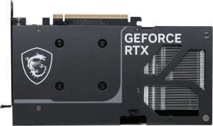 Karta graficzna MSI GeForce RTX 5060 Ti Ventus 2X OC Plus 16GB GDDR7 DLSS4 4