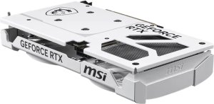 Karta graficzna MSI GeForce RTX 5060 Ti Ventus 2X OC White Plus 16GB GDDR7 DLSS4 4