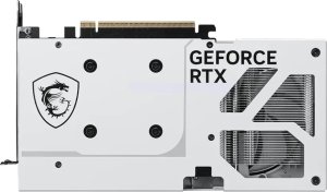 Karta graficzna MSI GeForce RTX 5060 Ti Ventus 2X OC White Plus 16GB GDDR7 DLSS4 5