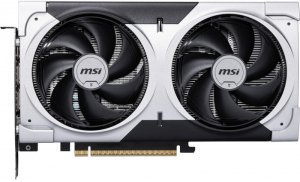 Karta graficzna MSI GeForce RTX 5060 Ti Ventus 2X OC Plus 8GB GDDR7 DLSS4 2