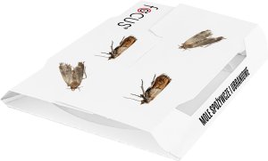 Pułapka na mole spożywcze i ubraniowe 2w1 2 sztuki Focus 2