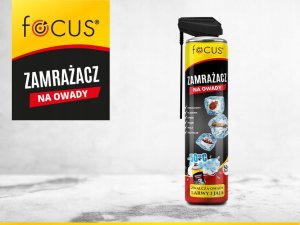Zamrażacz na owady Focus 3