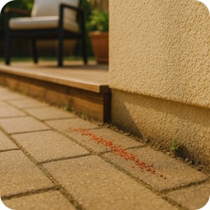 Focus Środek na mrówki granulat zwalcza mrówki 3 kg 3