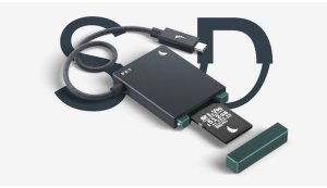 Czytnik Angelbird Czytnik kart SD PKT 2