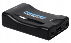 Konwerter HDMI na SCART Spacetronik SPH-SCO2 2