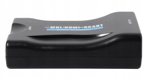 Konwerter HDMI na SCART Spacetronik SPH-SCO2 4