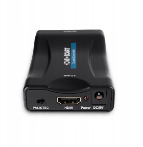 Konwerter HDMI na SCART Spacetronik SPH-SCO2 8