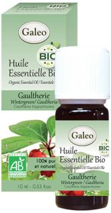 Galeo Olejek eteryczny BIO* Golteriowy 10 ml 2