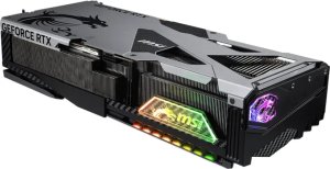 Karta graficzna MSI GeForce RTX 5090 Vanguard SOC 32GB GDDR7 DLSS4 7