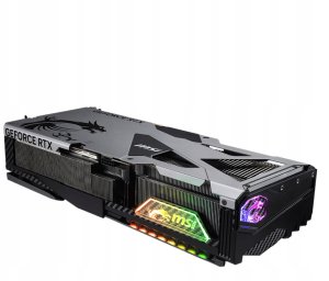 Karta graficzna MSI GeForce RTX 5090 Vanguard SOC 32GB GDDR7 DLSS4 2