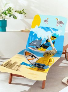 LEGO Ręcznik z delfinem (109896) 2