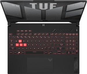 Laptop Asus TUF Gaming A15 Ryzen 7 7435HS / 16 GB / 512 GB / W11 / RTX 4060 / 144 Hz (FA507NVR-LP017W) 2