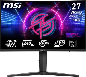 Monitor MSI MPG 275CQRXF 17