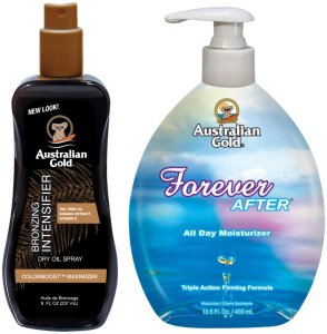 Australian Gold Intensifier Dry Oil + Forever After 400ml 1