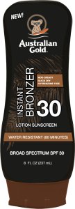 Australian Gold Balsam Do Opalania Z Bronzerem SPF30 1